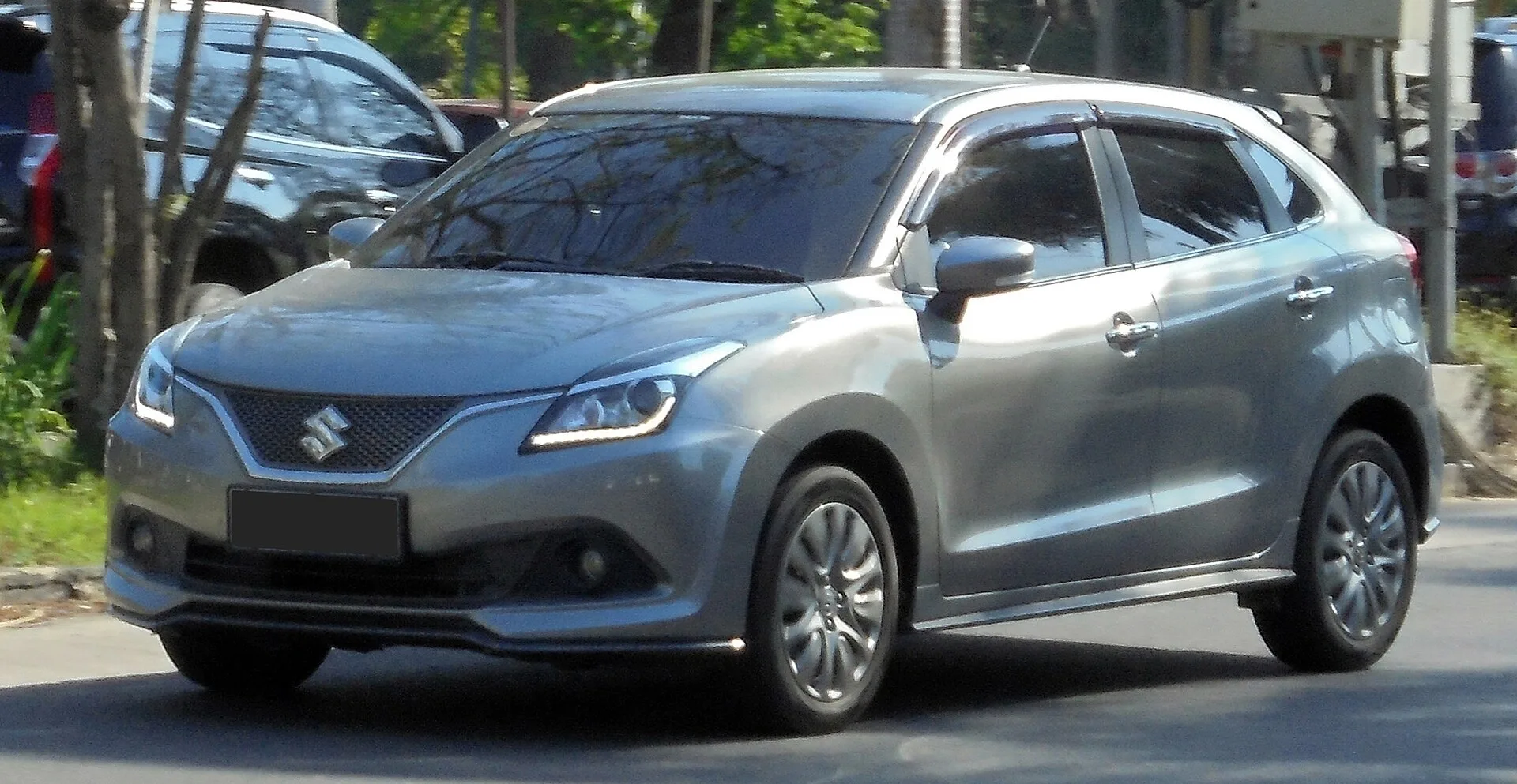Suzuki Baleno