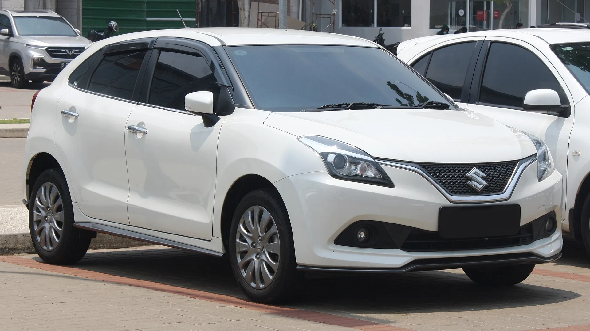 Suzuki Baleno