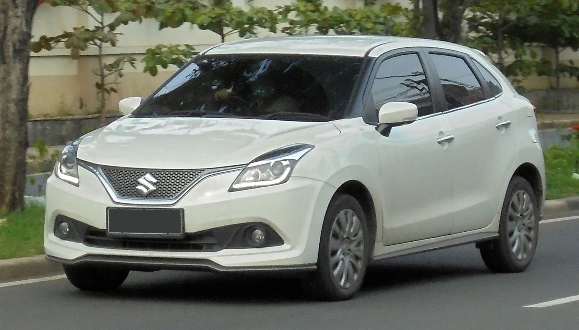 Suzuki Baleno