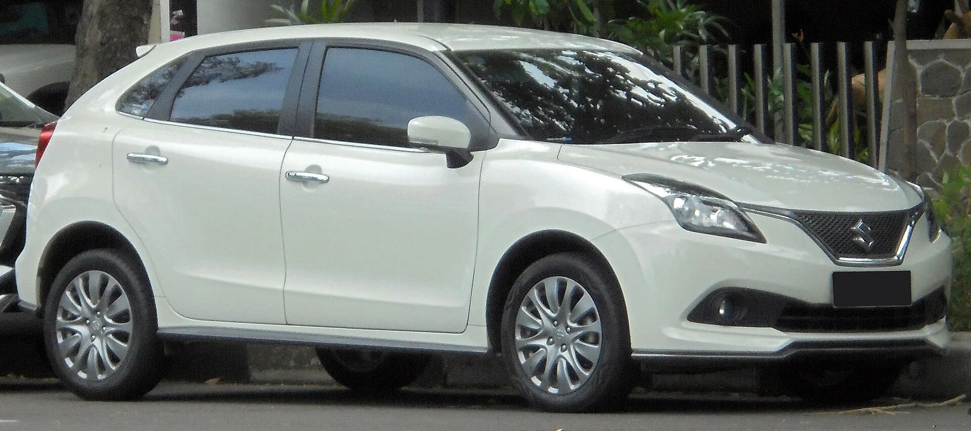 Suzuki Baleno