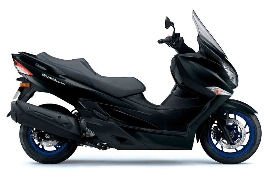 Suzuki Burgman