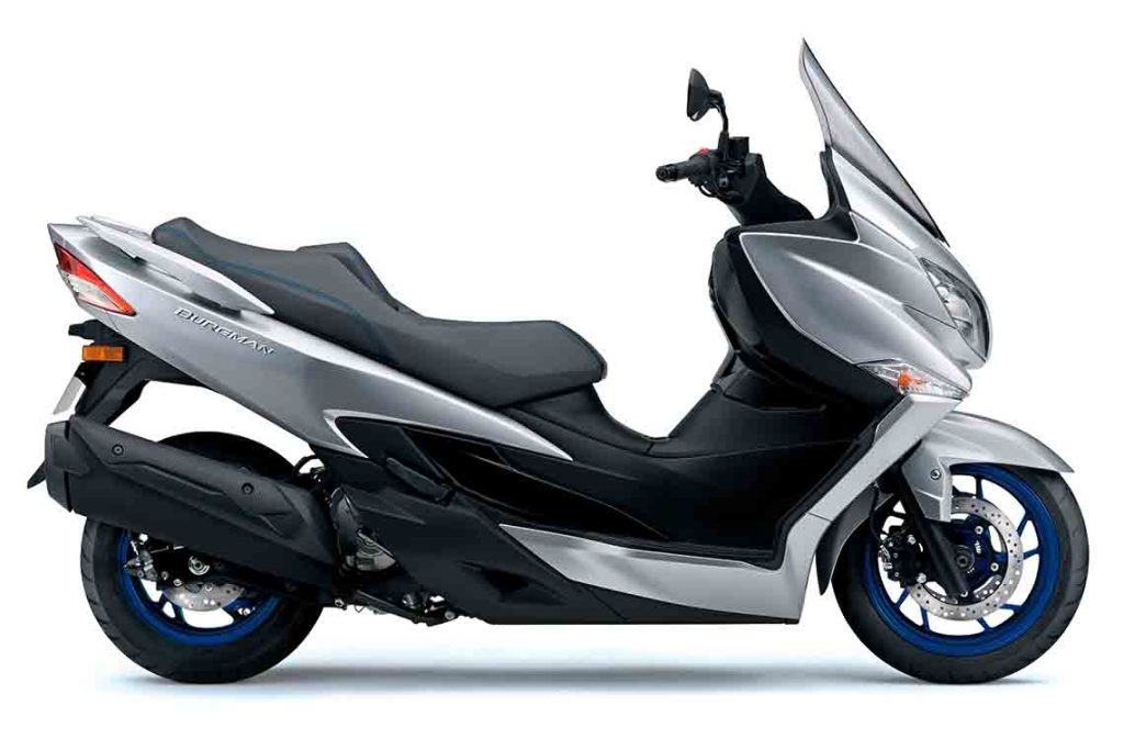 Suzuki Burgman