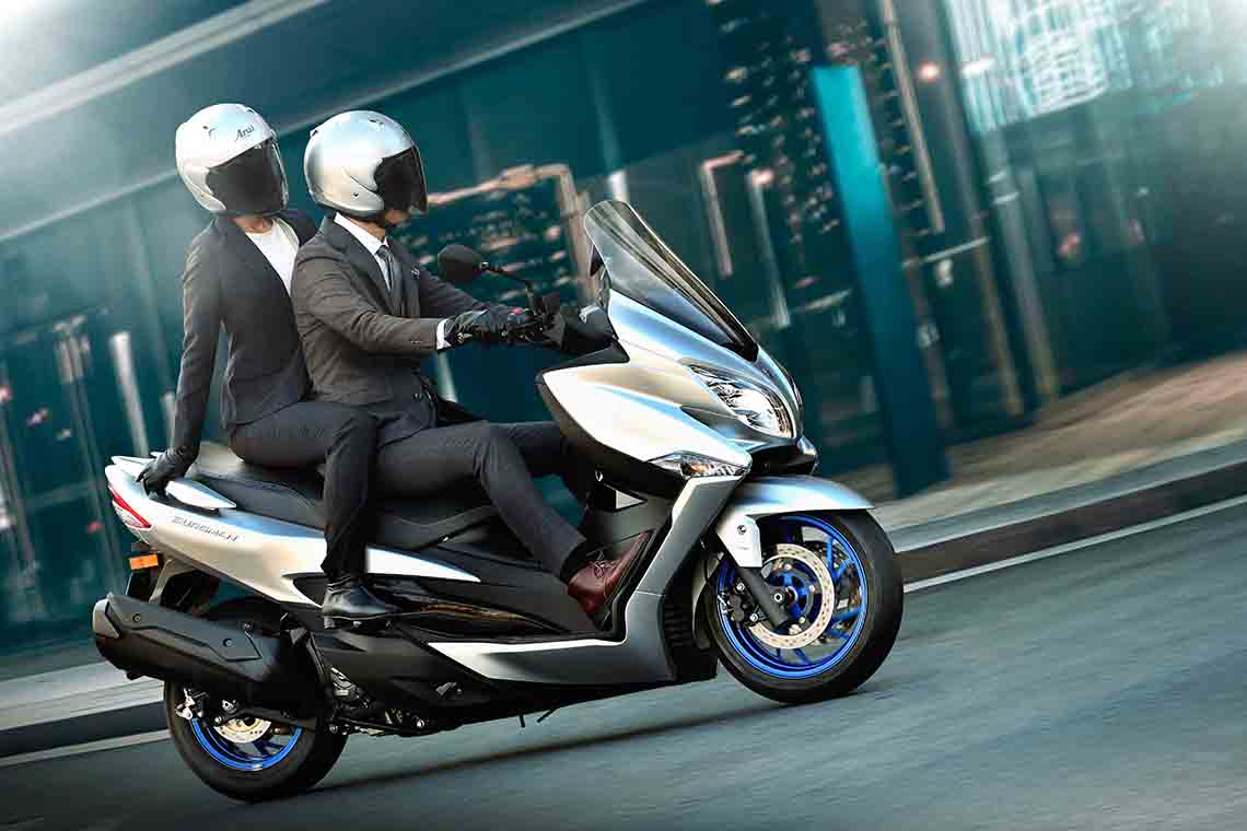 Suzuki Burgman