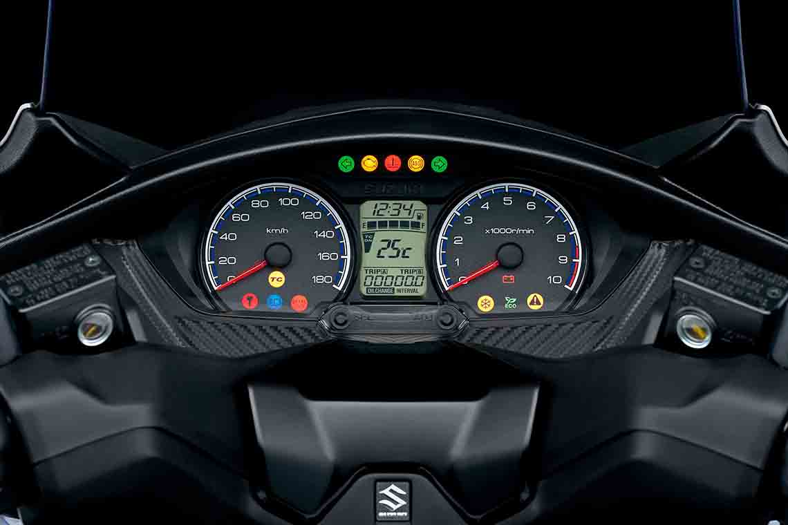 Suzuki Burgman