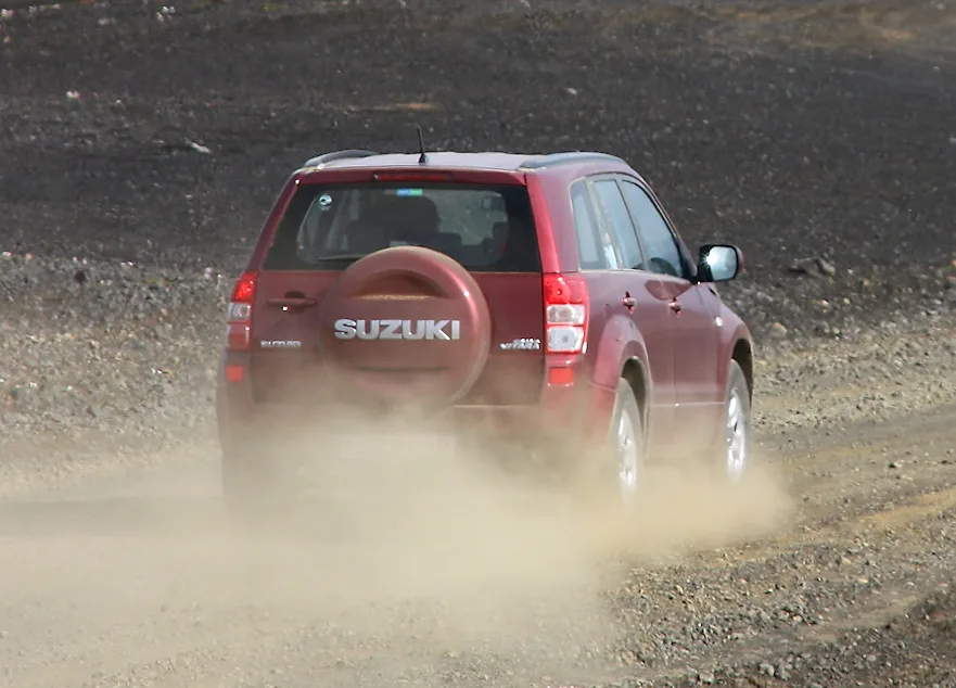 Suzuki Grand Vitara