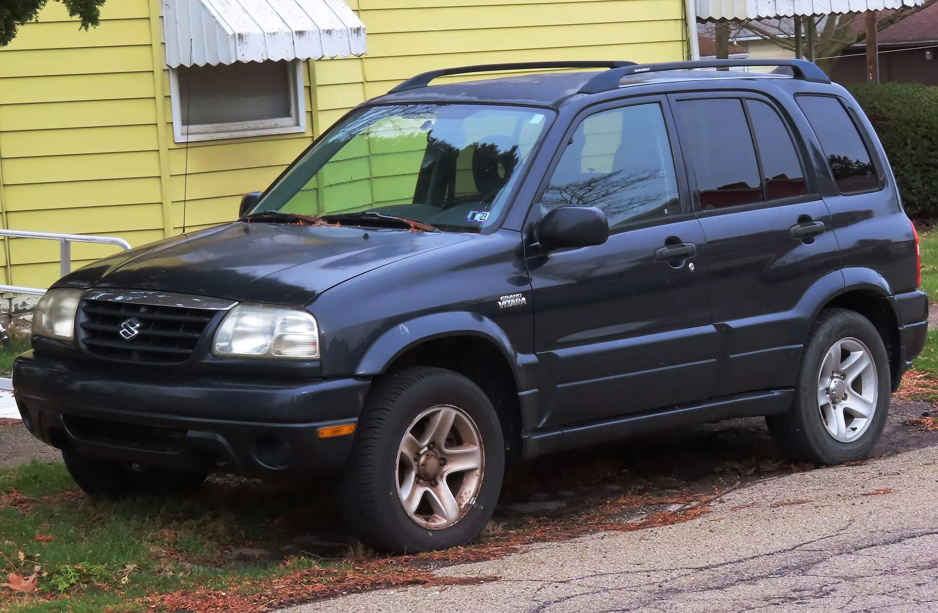 Suzuki Grand Vitara