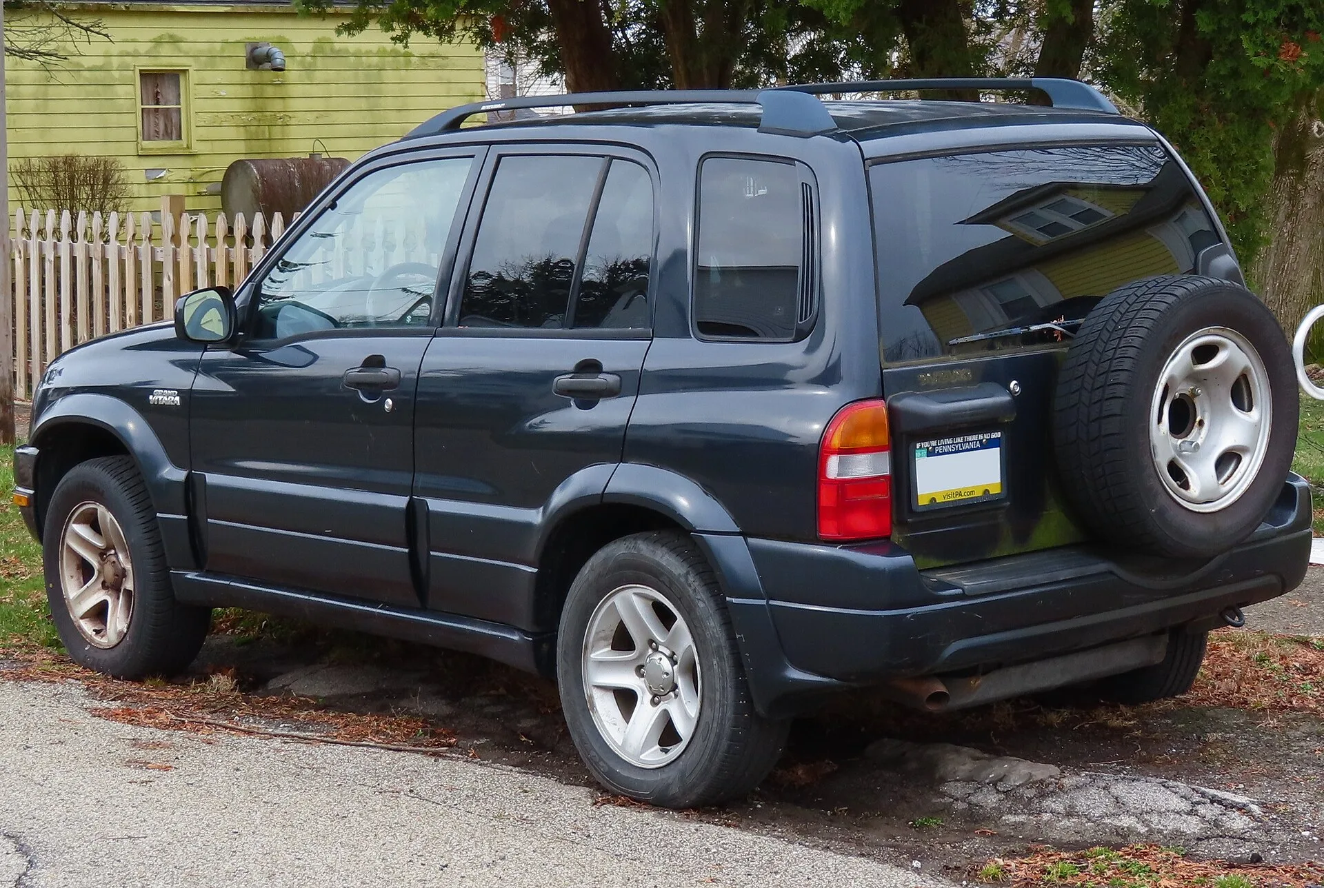 Suzuki Grand Vitara