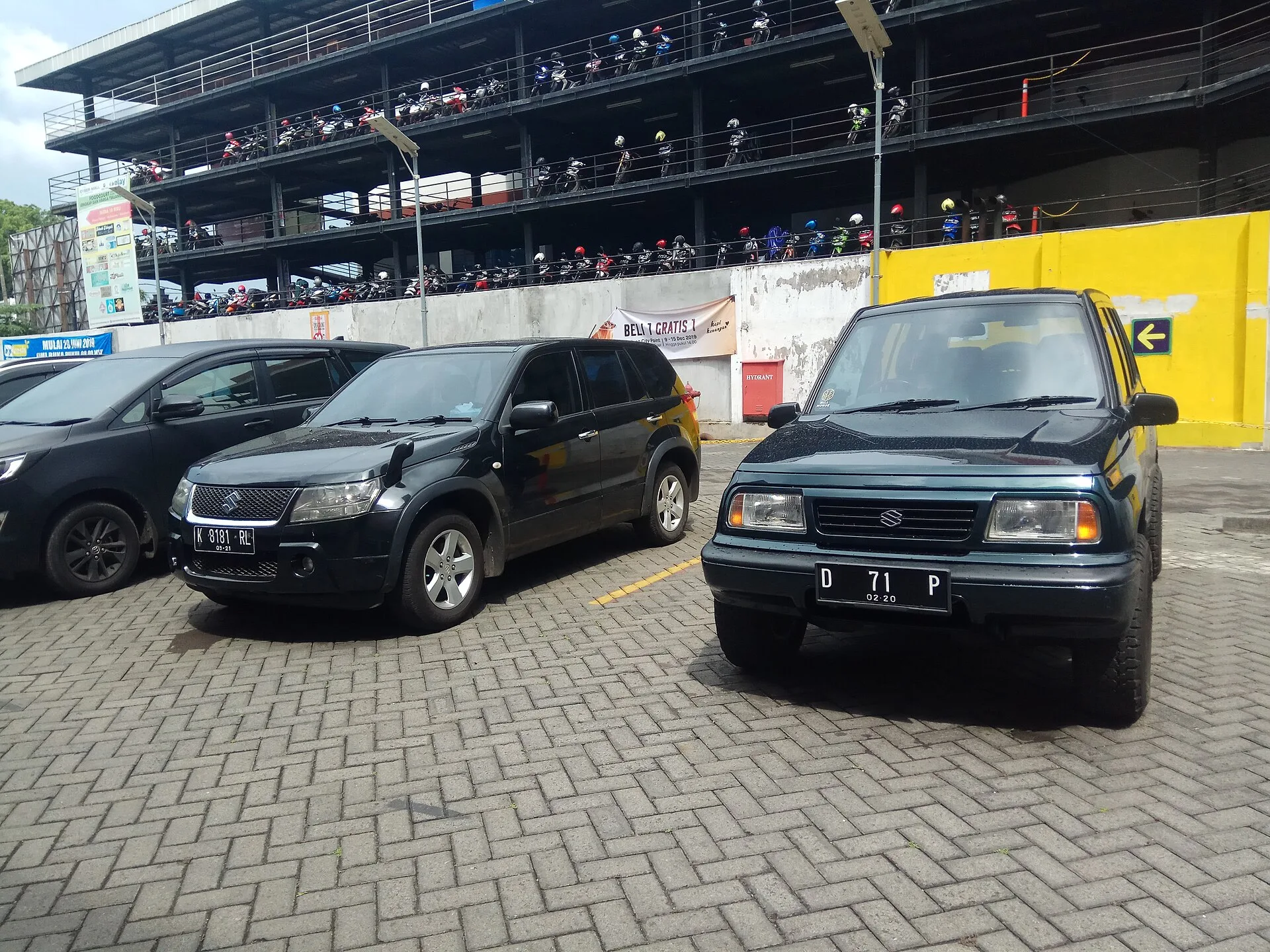 Suzuki Grand Vitara