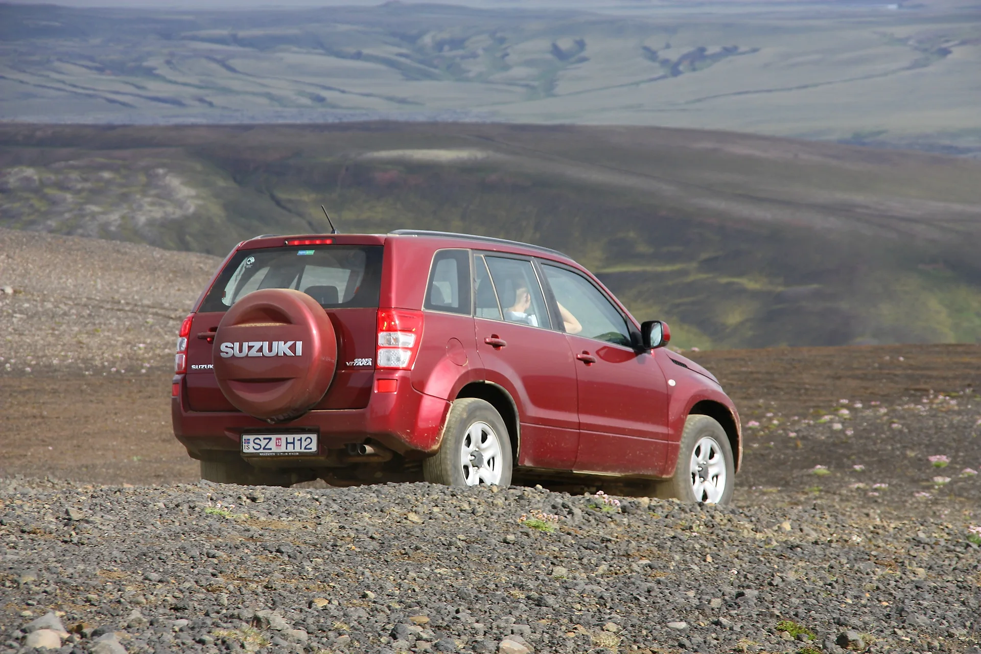 Suzuki Grand Vitara