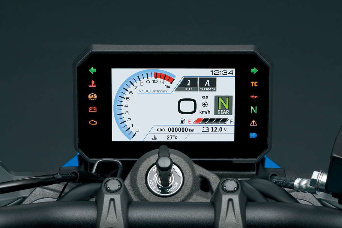 Suzuki GSX