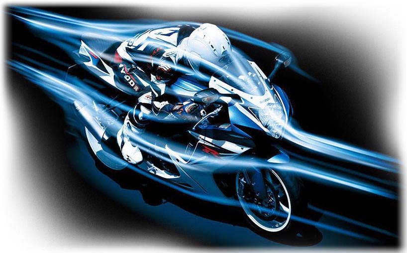 Suzuki GSX