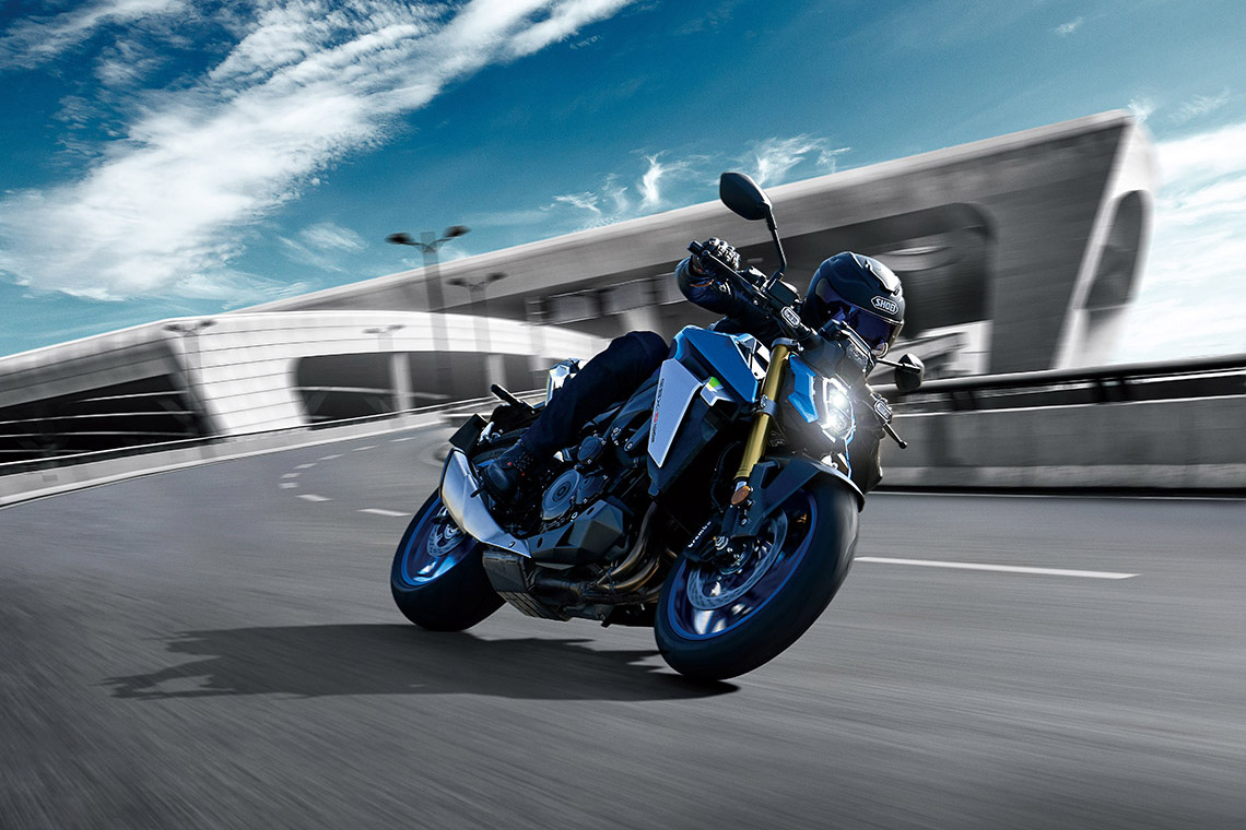 Suzuki GSX