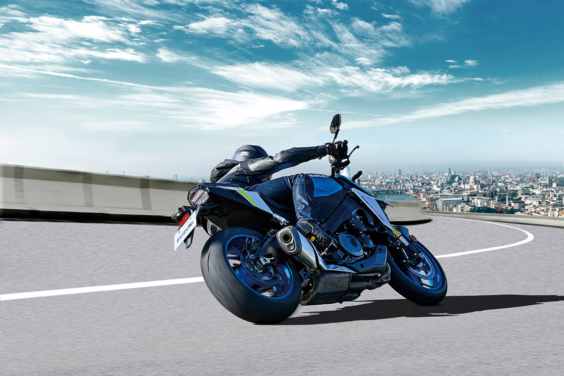 Suzuki GSX