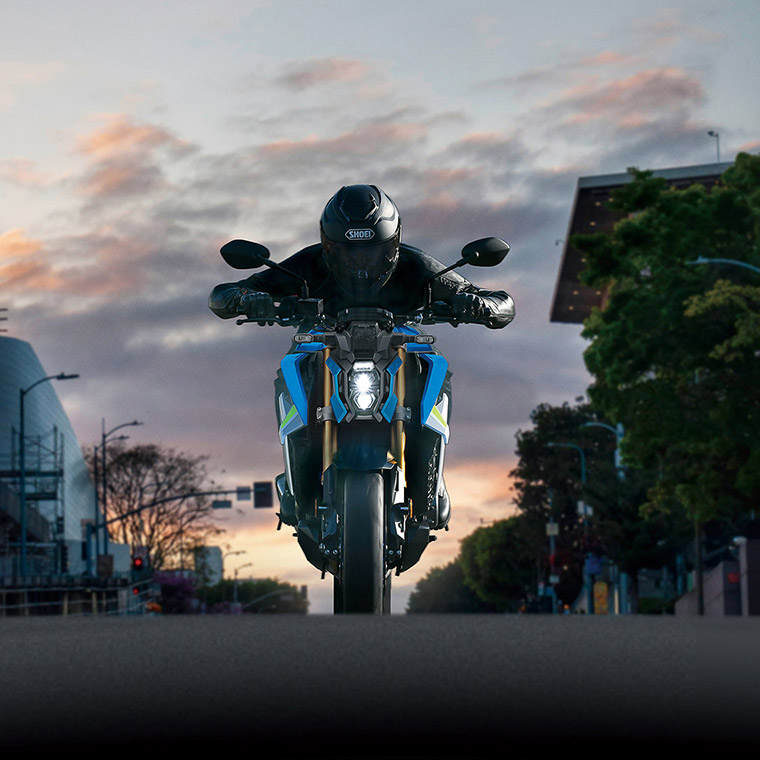 Suzuki GSX