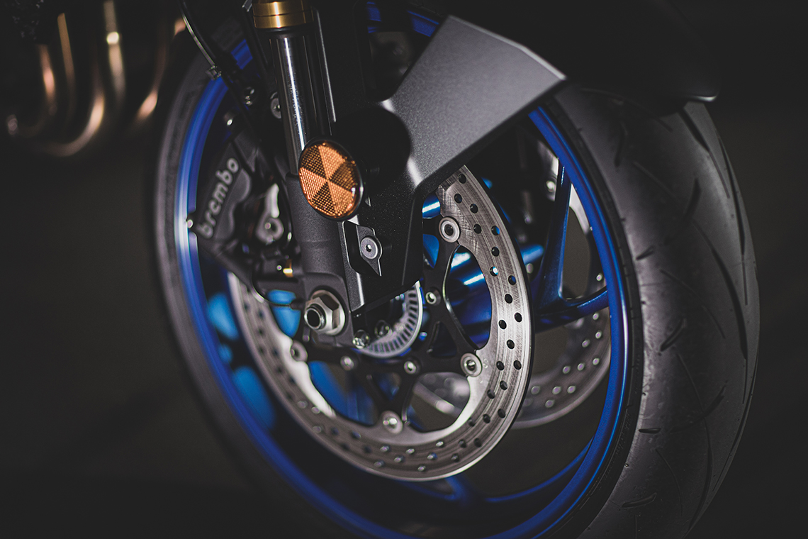 Suzuki GSX