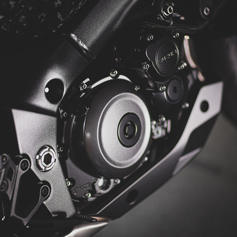 Suzuki GSX