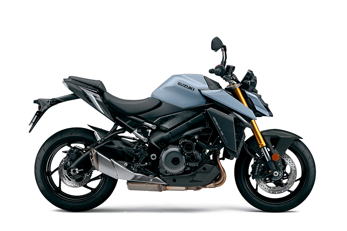 Suzuki GSX