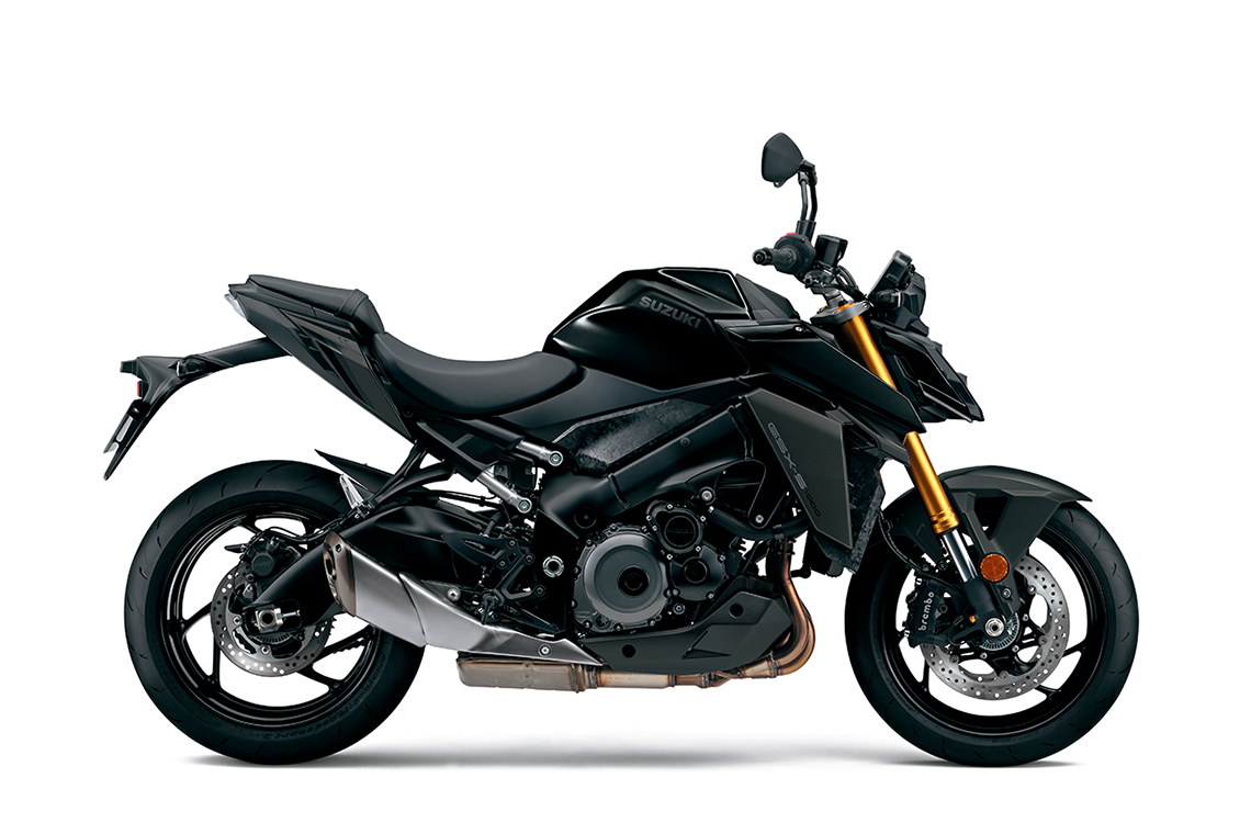 Suzuki GSX