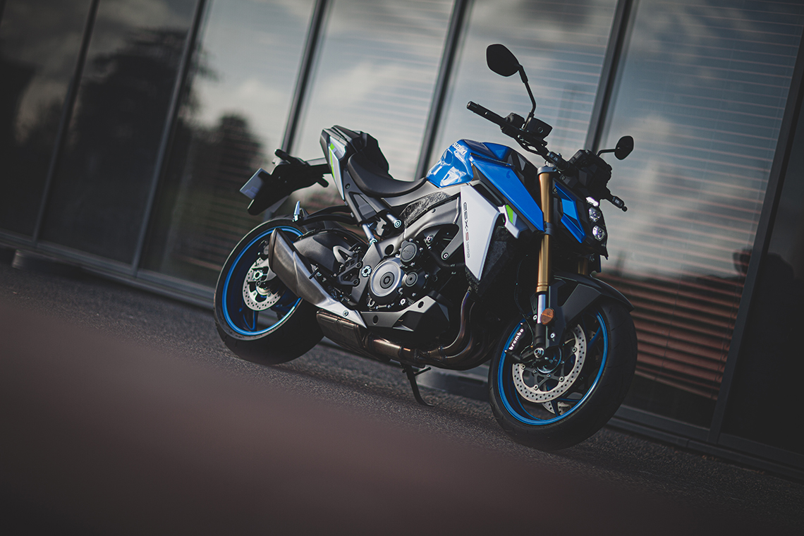 Suzuki GSX