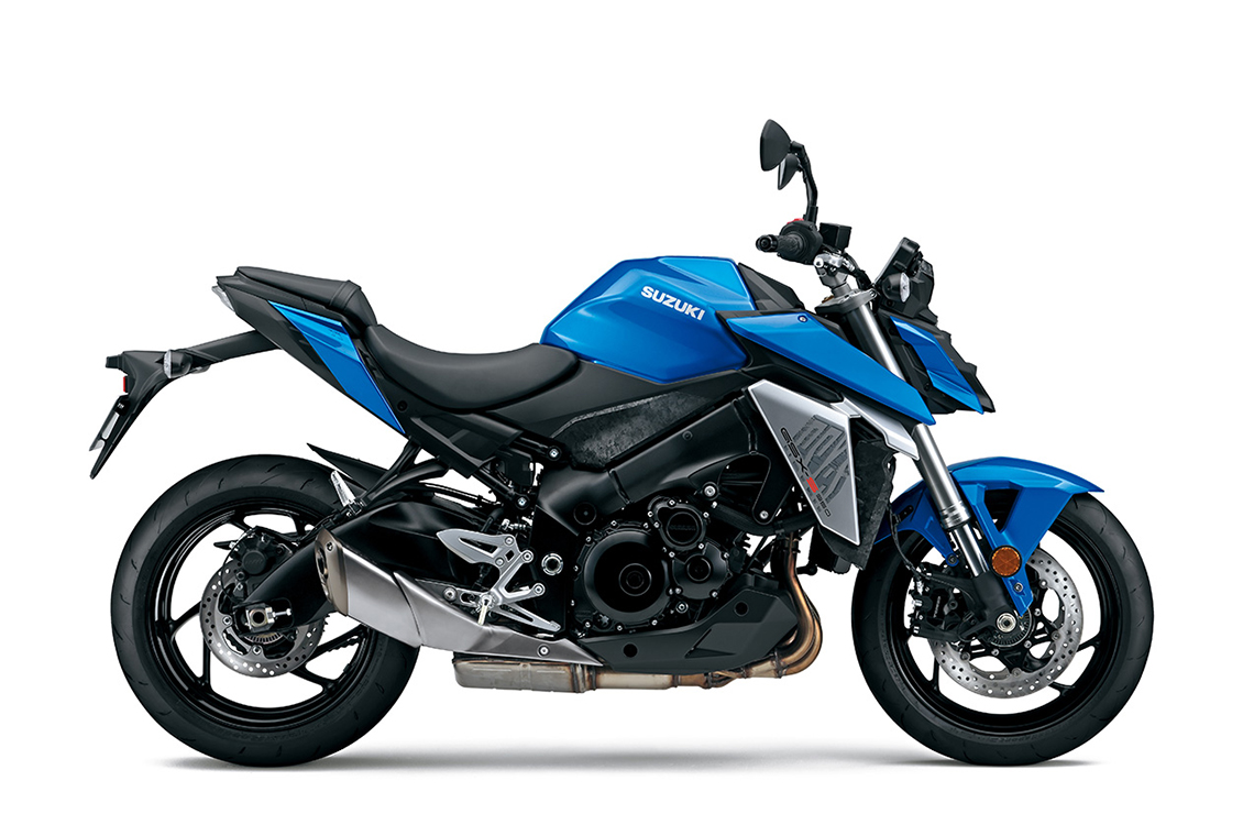 Suzuki GSX