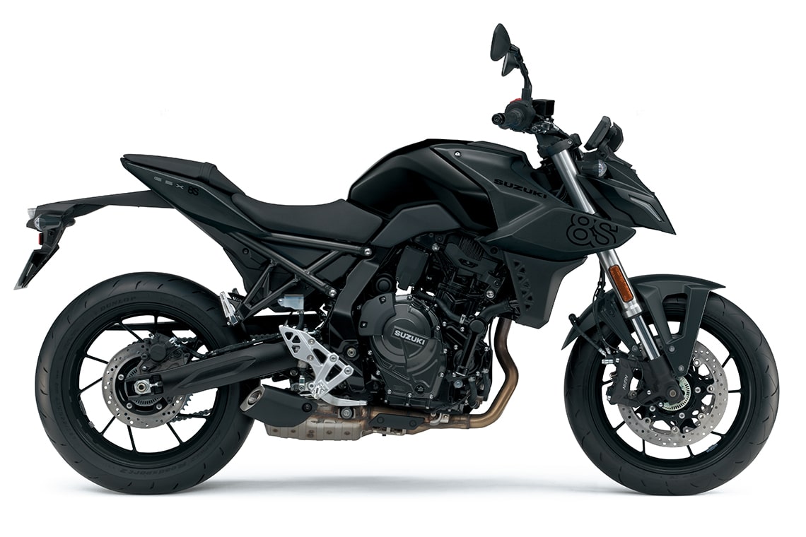 Suzuki GSX
