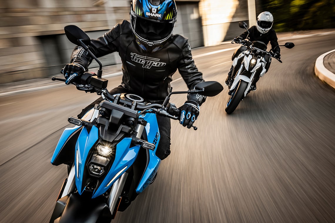 Suzuki GSX