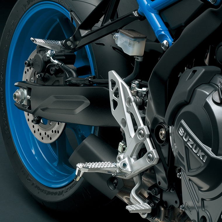 Suzuki GSX