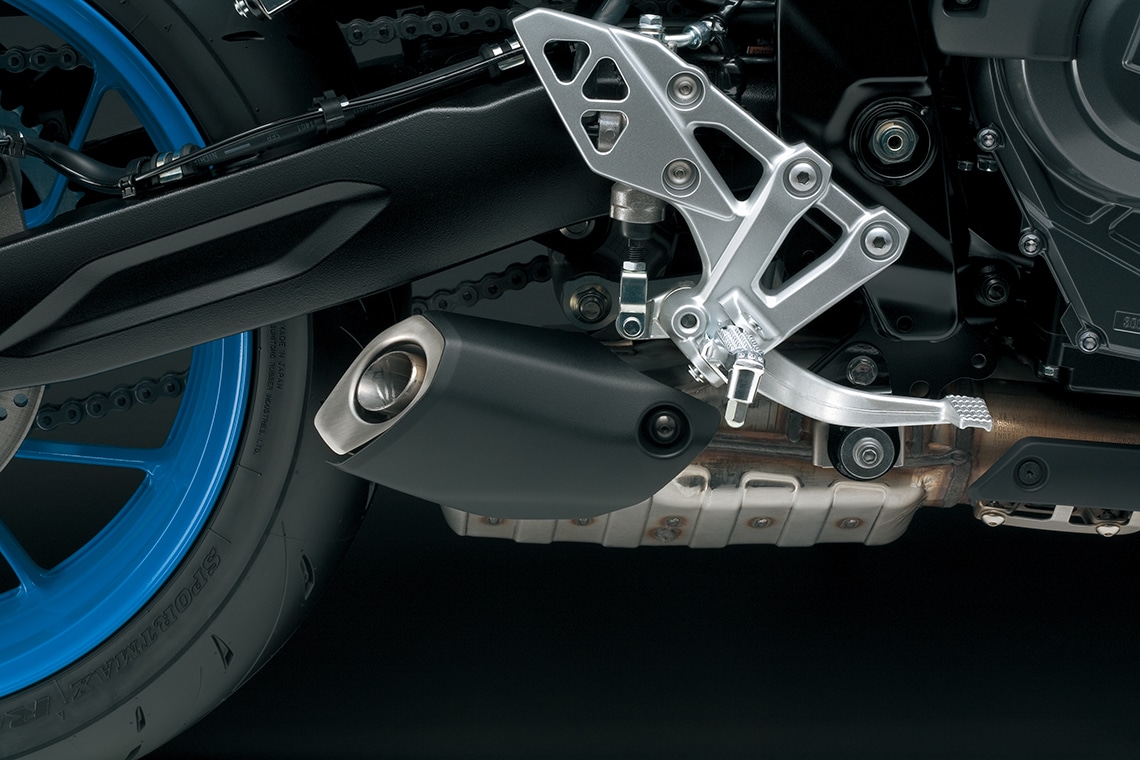 Suzuki GSX