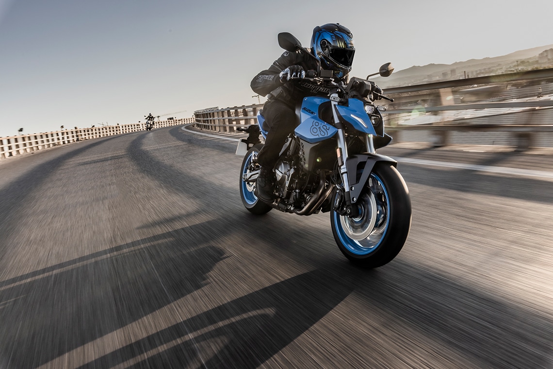 Suzuki GSX
