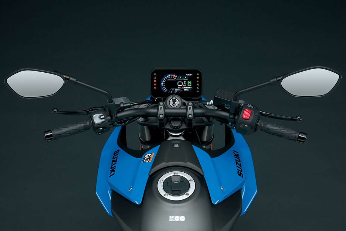 Suzuki GSX