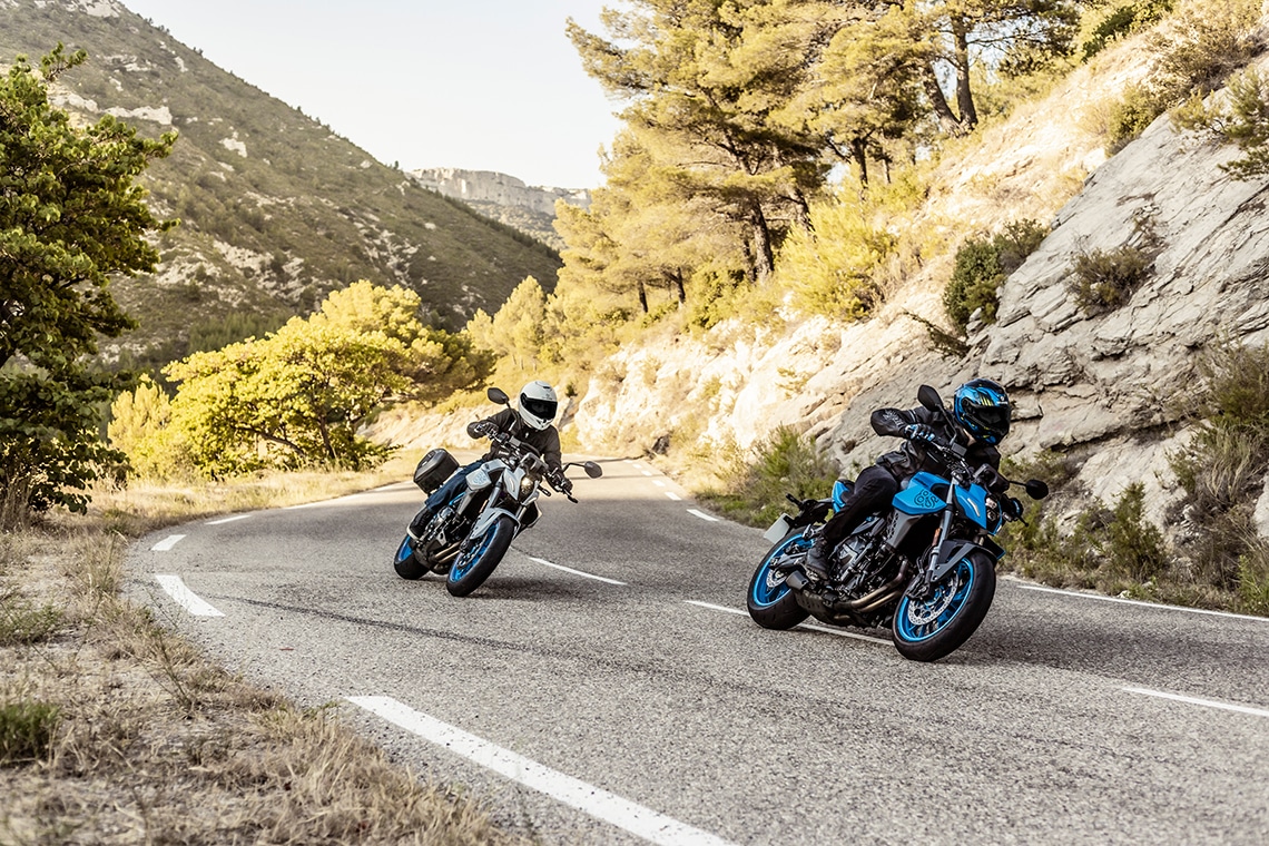 Suzuki GSX