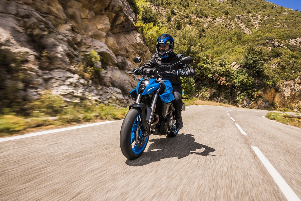 Suzuki GSX