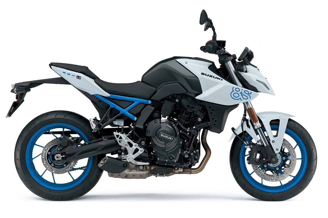 Suzuki GSX