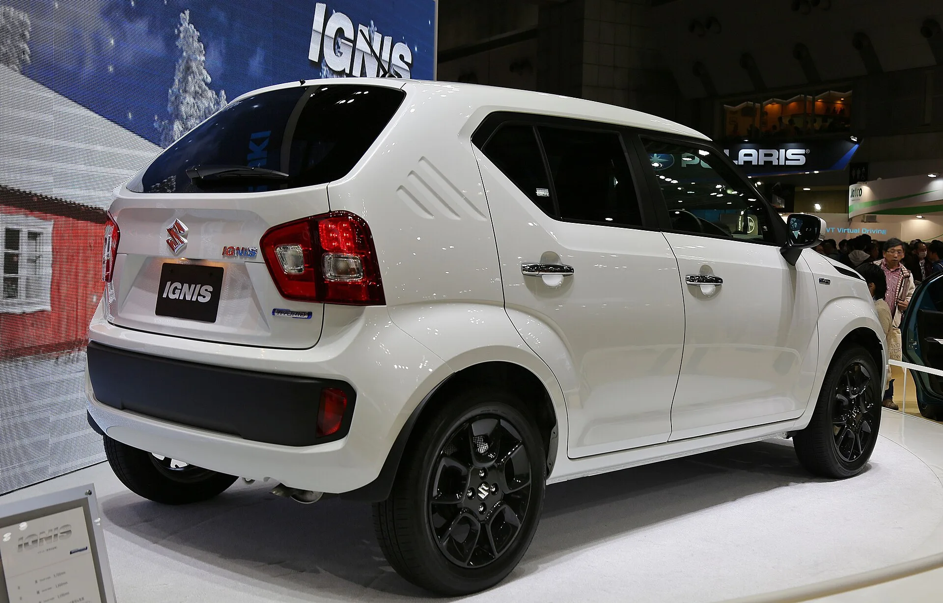 Suzuki Ignis