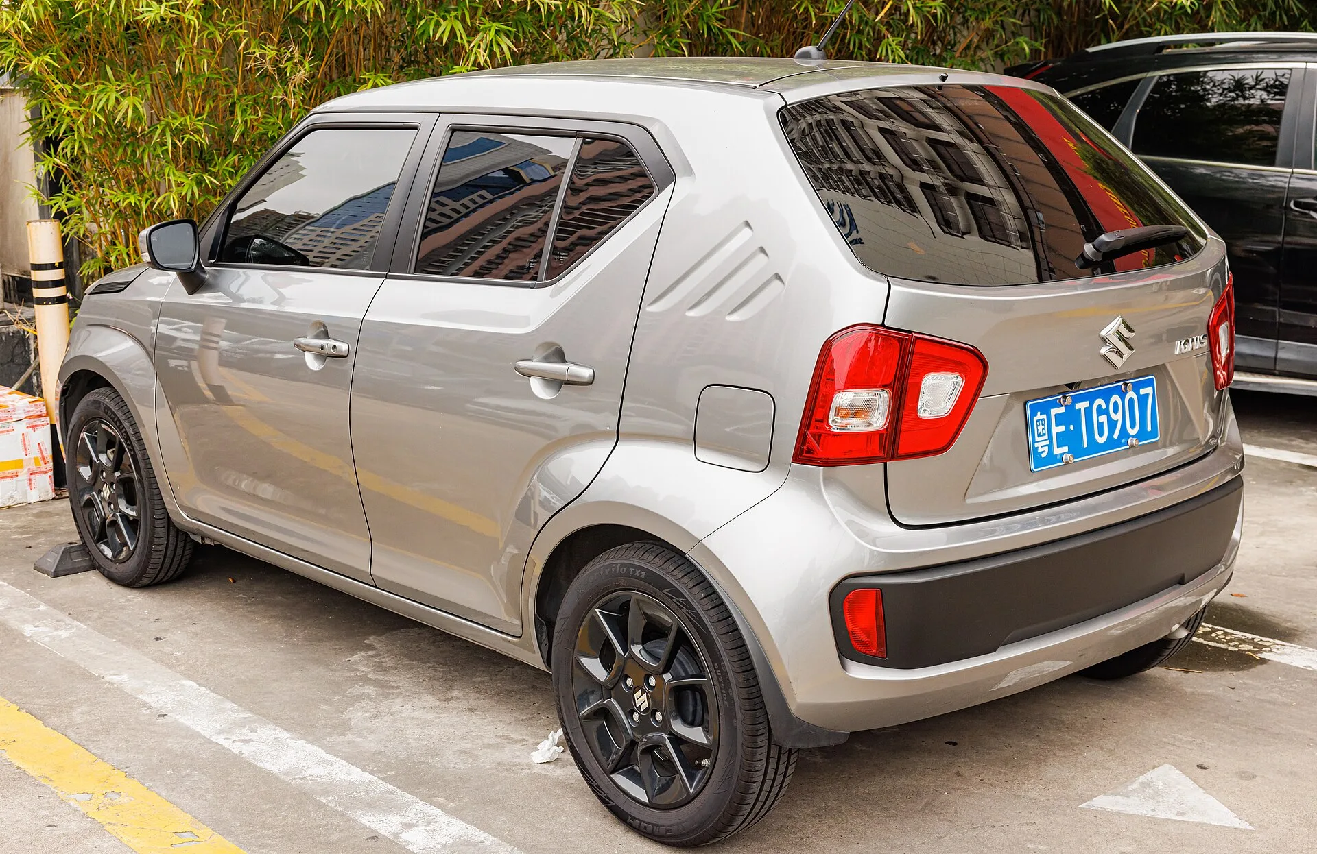 Suzuki Ignis