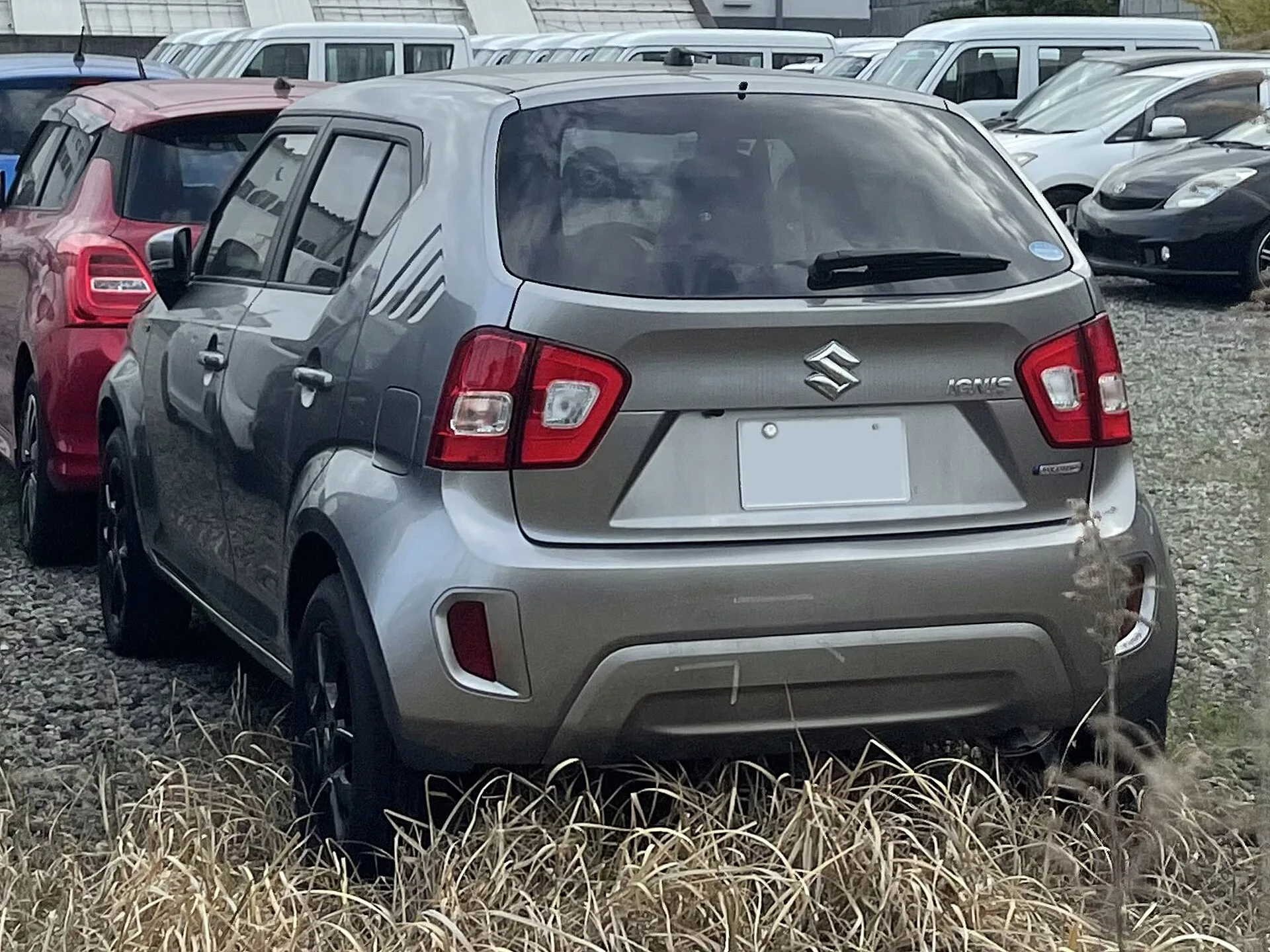Suzuki Ignis