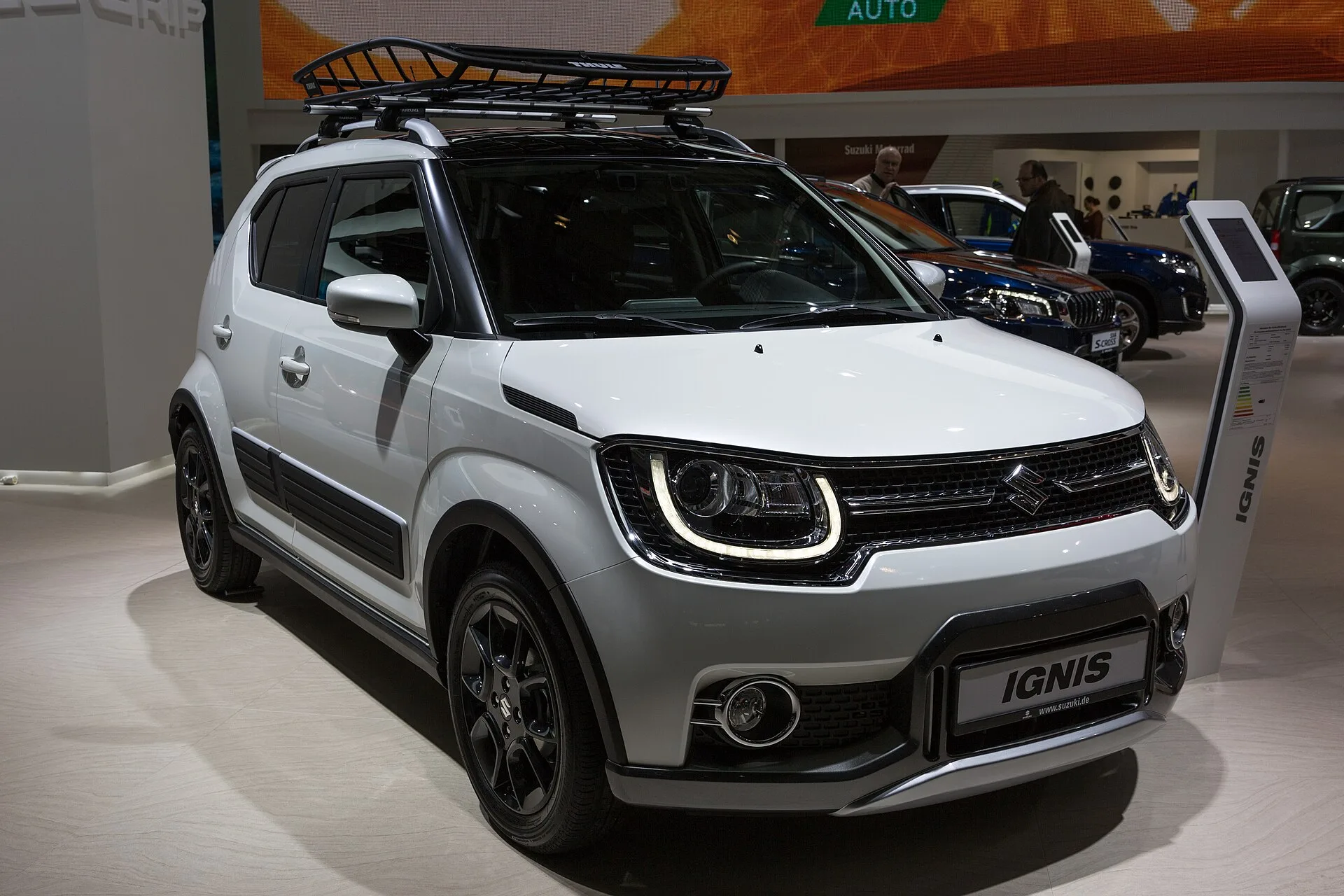 Suzuki Ignis