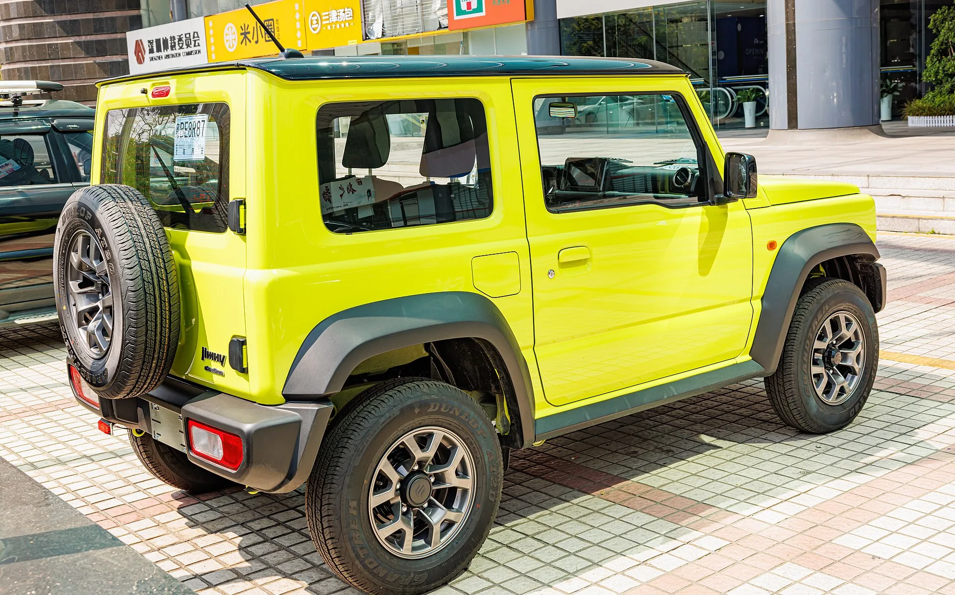 Suzuki Jimny