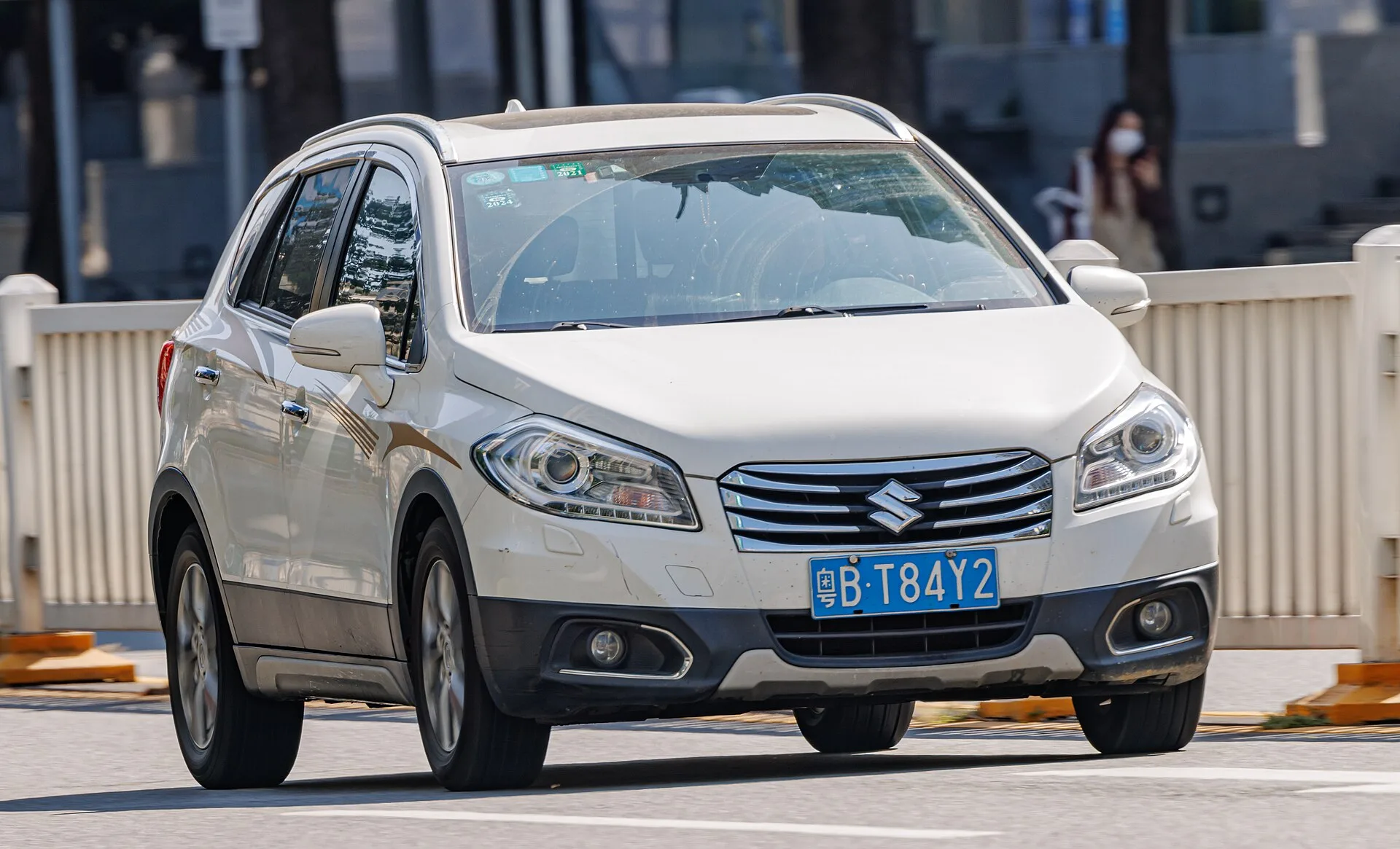 Suzuki S-Cross