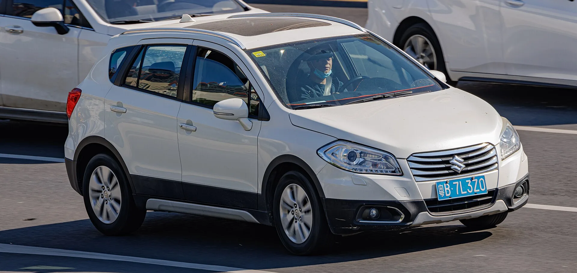 Suzuki S-Cross