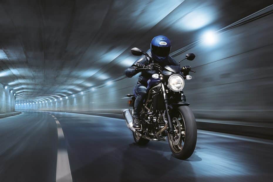Suzuki SV