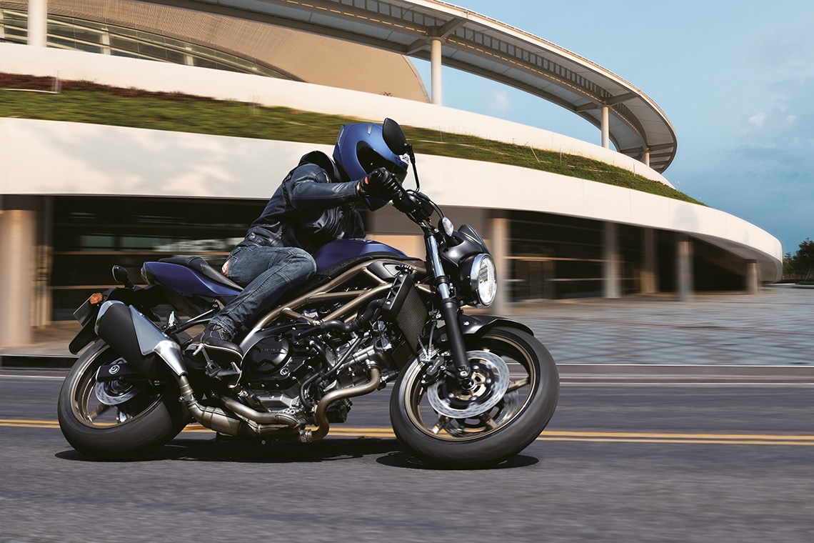 Suzuki SV