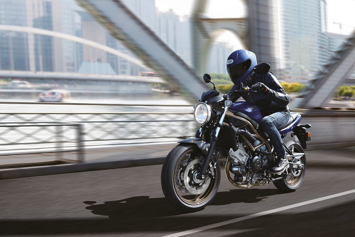 Suzuki SV