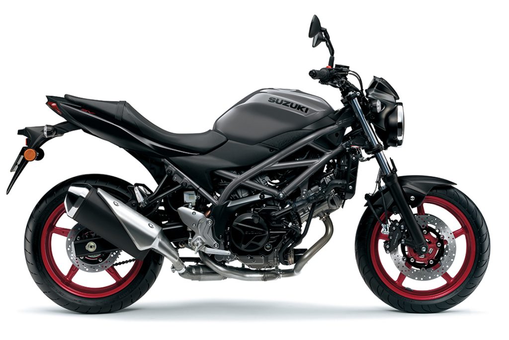 Suzuki SV