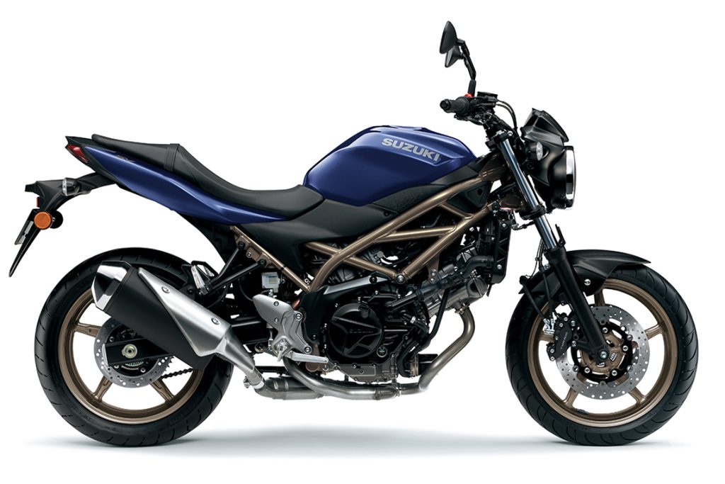Suzuki SV