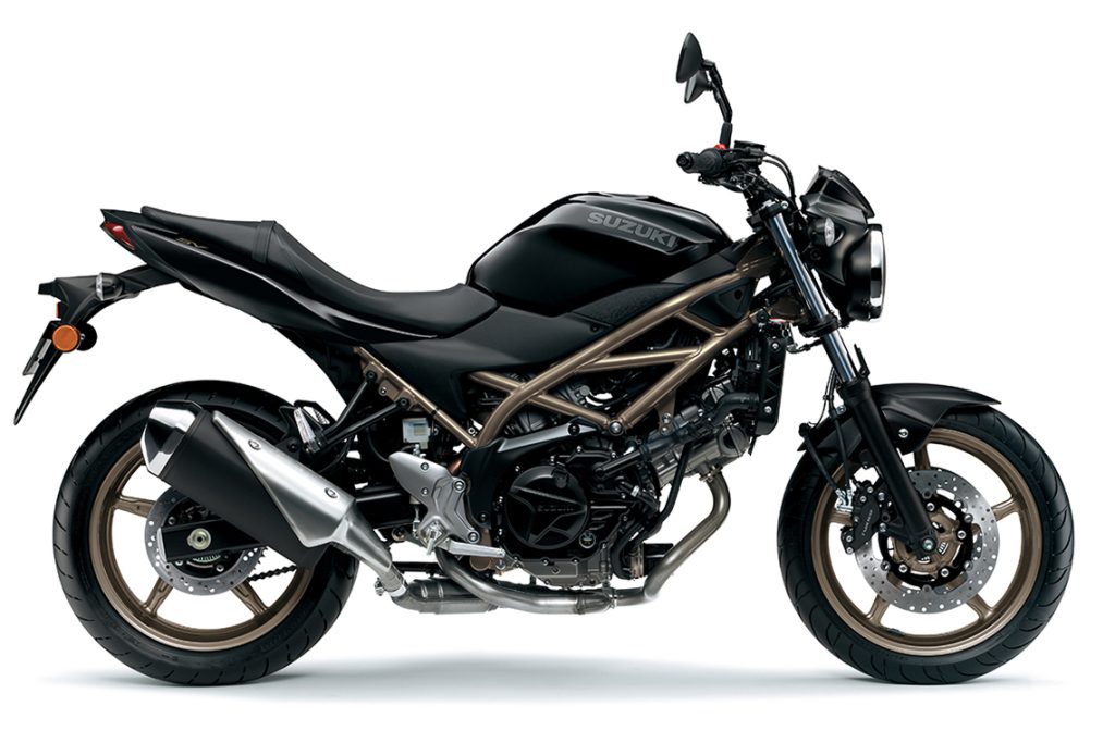 Suzuki SV