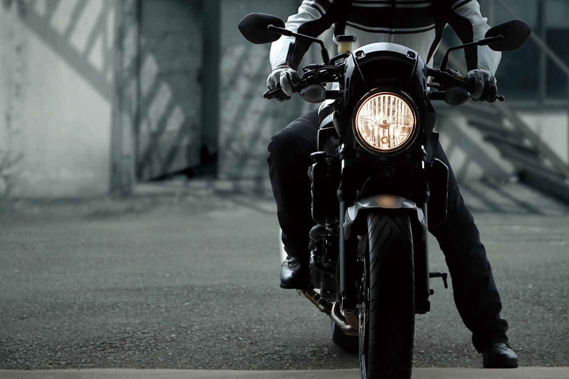 Suzuki SV