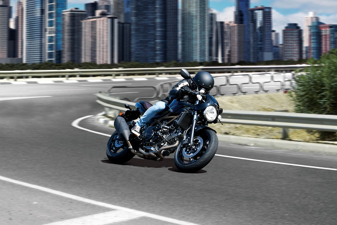 Suzuki SV