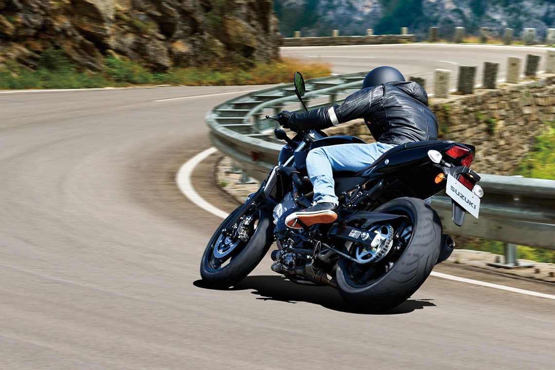 Suzuki SV