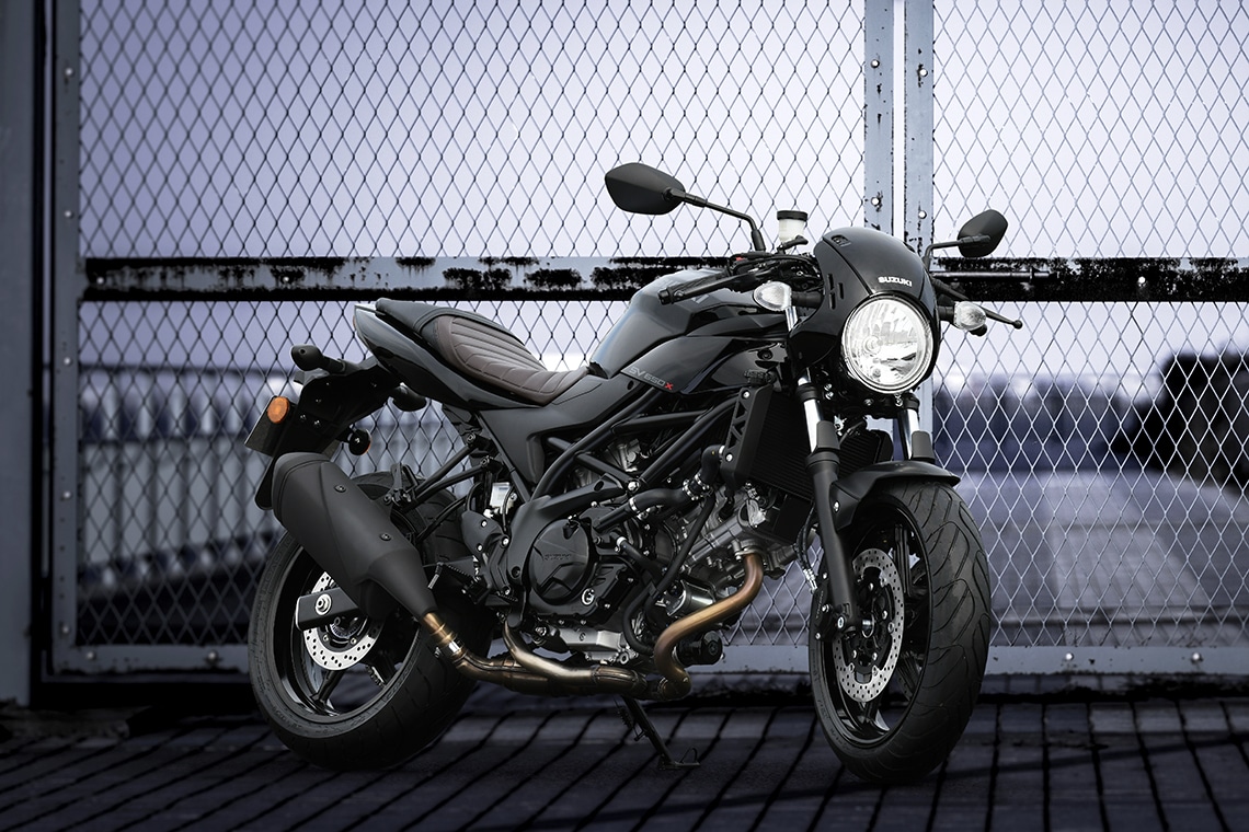 Suzuki SV